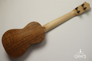 ukulele concert 14f std Cuban Mahogany/Ovangkol